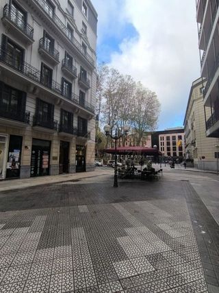 Garaje en venta en Barrio de Abando en Bilbao
