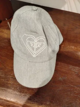 Gorro Roxy Gris