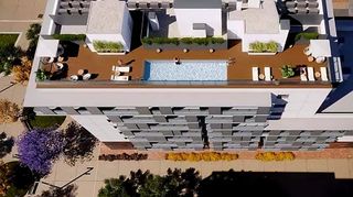 Piso en alquiler en Sant Josep en Hospitalet de Llobregat, L´