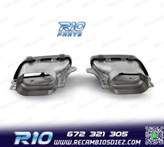 COLAS ESCAPE MERCEDES AMG W176 13-18 CLA W117 20-18 GLA X156