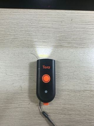 Lector Tera Códigos Barras Bluetooth