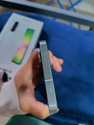 Samsung Galaxy A56 5G Blanco