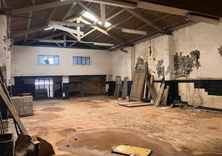 Nave industrial en venta en Ondara