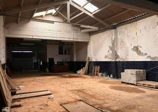 Nave industrial en venta en Ondara