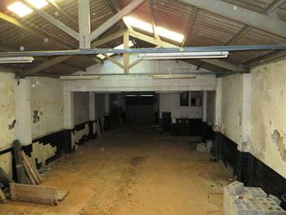 Nave industrial en venta en Ondara