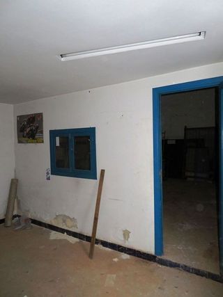 Nave industrial en venta en Ondara