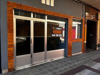 Local comercial en venta en Zalla