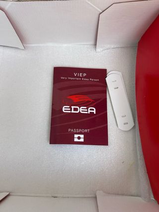 Patines Edea Tempo Ivory Talla 240 C