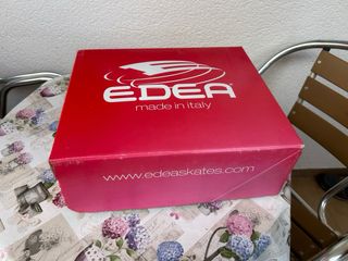 Patines Edea Tempo Ivory Talla 240 C