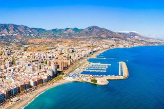 Piso en venta en Los Pacos en Fuengirola