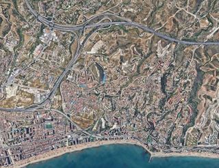 Piso en venta en Los Pacos en Fuengirola