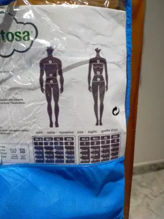 Disfraz Indio Atosa Talla XS-S