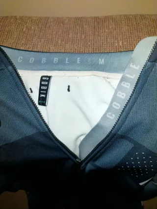 Maillot Ciclismo Gobik Invierno Hombre. Talla M