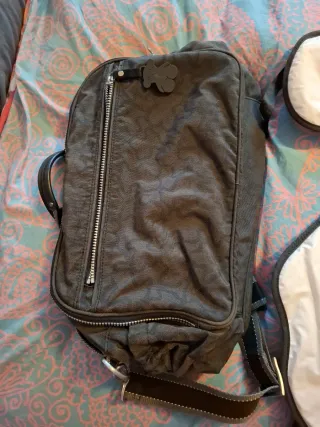 Bolso y cambiador Tous bebé