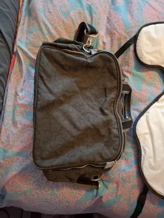 Bolso y cambiador Tous bebé