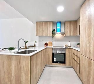 Piso en alquiler en El Grau en Valencia