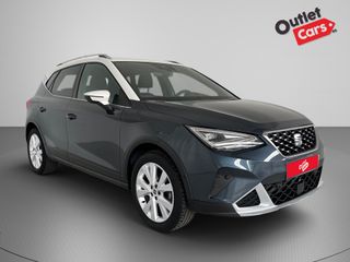 SEAT Arona 1.0 TSI Xperience XL DSG 81 kW (110 CV)