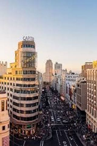 Piso en alquiler en Ciudad Jardín en Madrid