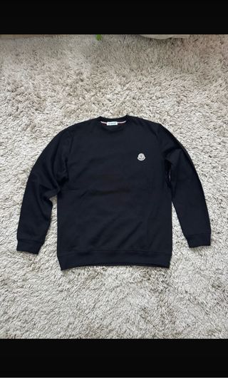 Jersey Moncler Negro