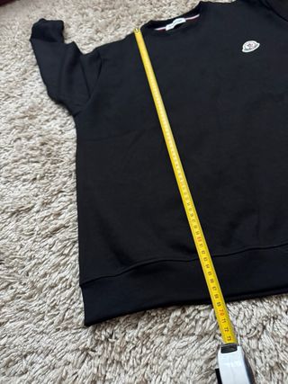 Jersey Moncler Negro