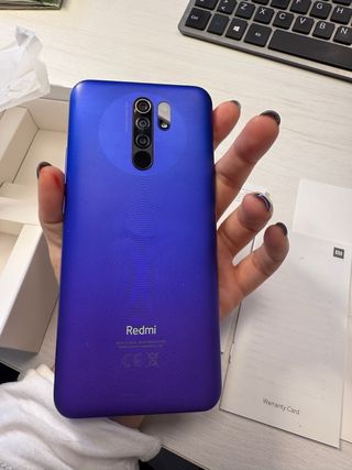 Xiaomi Redmi Note 9 Viola