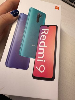 Xiaomi Redmi Note 9 Viola