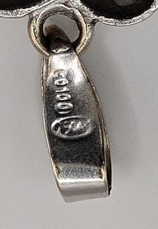 Colgante Corazón Oro 18k 0.75gr Ref. O-325