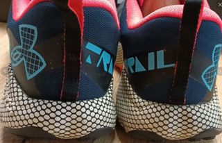 Zapatillas Trail Under Armour HOVR Ridge TR