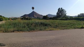 Terreno en venta en El Esparragal en Murcia