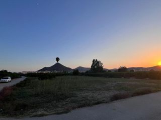 Terreno en venta en El Esparragal en Murcia