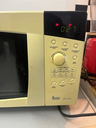 Microondas Teka Regalo