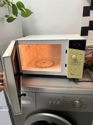 Microondas Teka Regalo