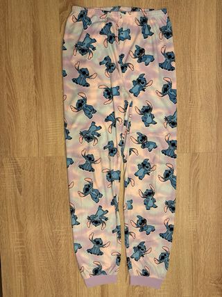 Pijama de Stitch