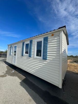 Casa Mobil Home modelo Sun Roller Tahiti