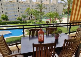 Piso en alquiler en Playamar en Torremolinos