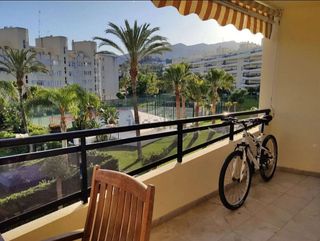 Piso en alquiler en Playamar en Torremolinos