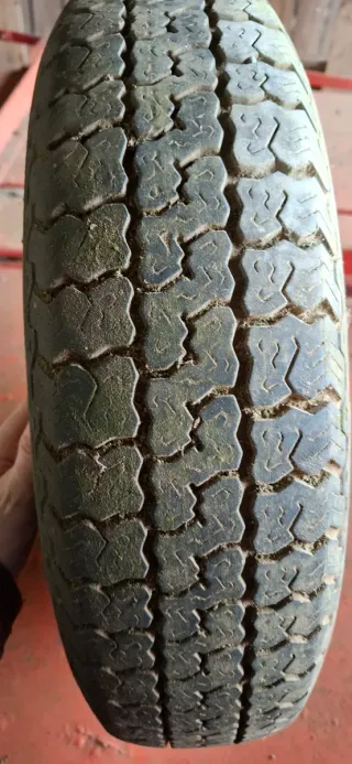 Rueda de coche Dunlop