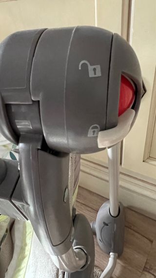 Balancín Ingenuity Plegable Bebé con su caja