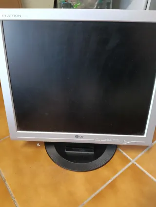 Monitor LG Flatron 19 pulgadas