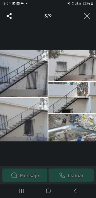 Soldadura portátil y cerrajería metálica