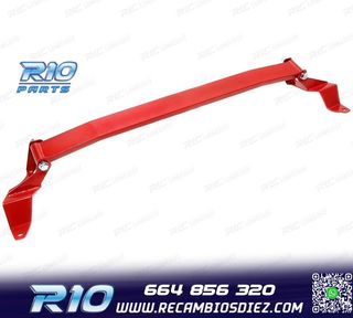 BARRA ESTABILIZADORA AUDI A4 09-17 ROJO
