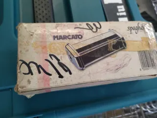 Macchina spaghetti Marcato accessorio per macchina