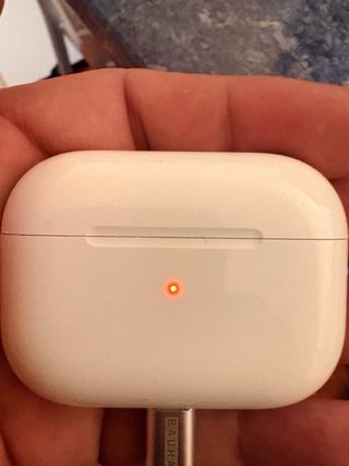 AirPods Pro 2ª Gen MagSafe Lightning.