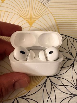 AirPods Pro 2ª Gen MagSafe Lightning.