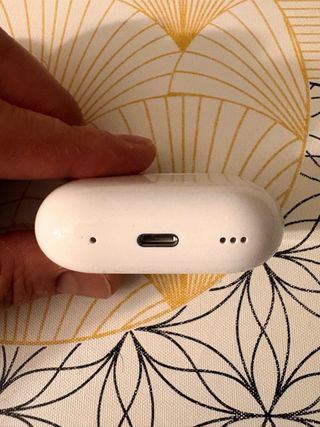 AirPods Pro 2ª Gen MagSafe Lightning.