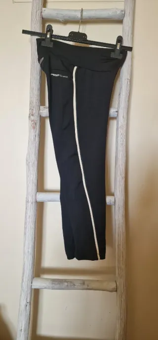 Freddy Leggings Fitness Nero