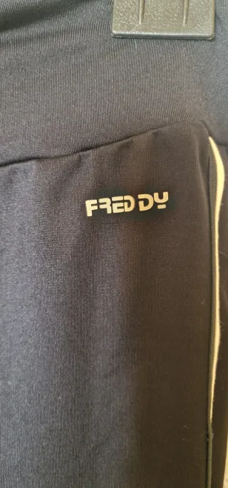 Freddy Leggings Fitness Nero