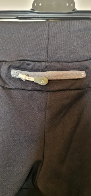 Freddy Leggings Fitness Nero