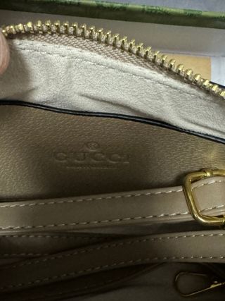 Borsa Gucci Beige/Marrone