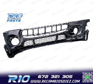 PARAGOLPES DELANTERO MINI COOPER F55 F56 F57 14- LOOK JCW